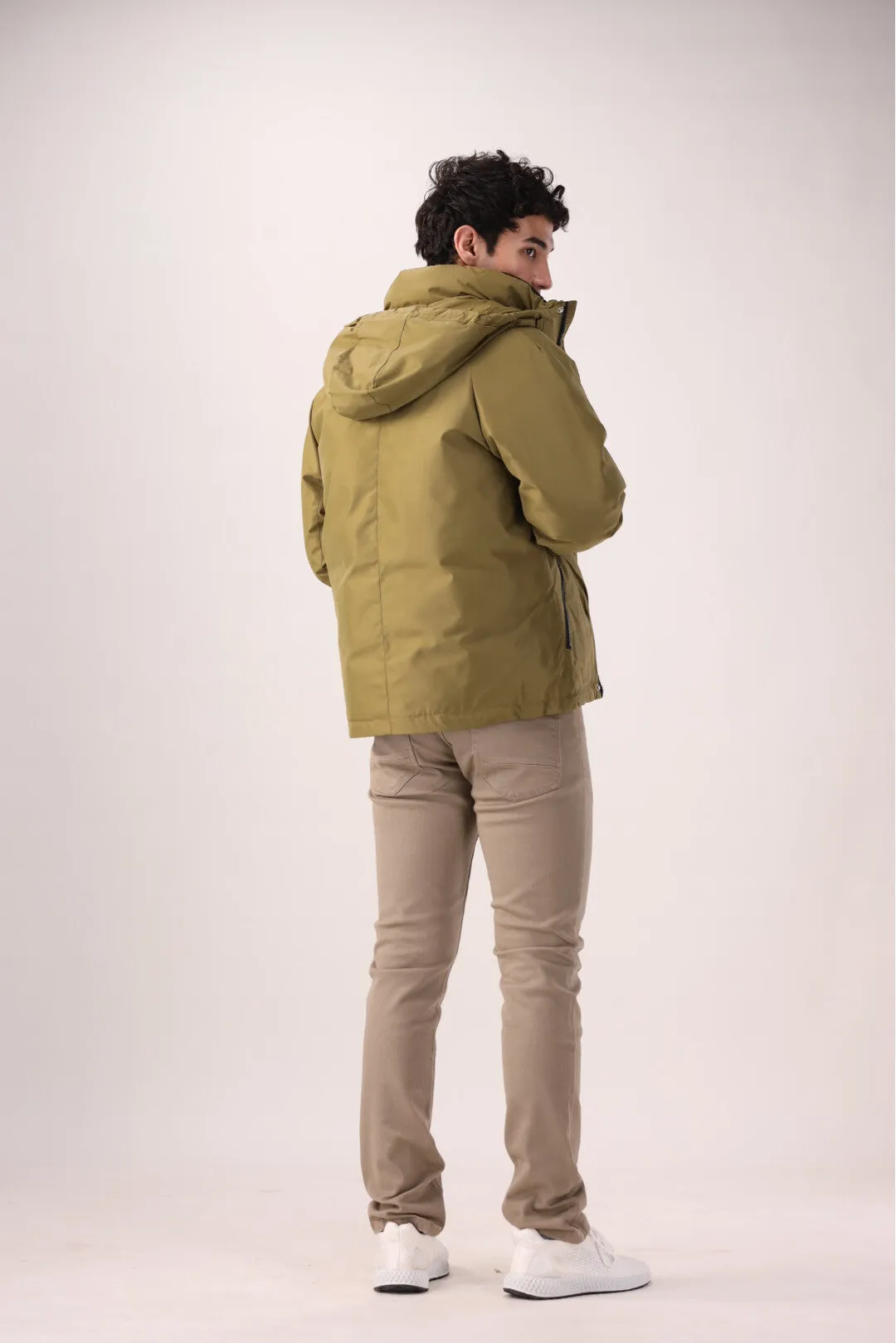 Olive Jacket