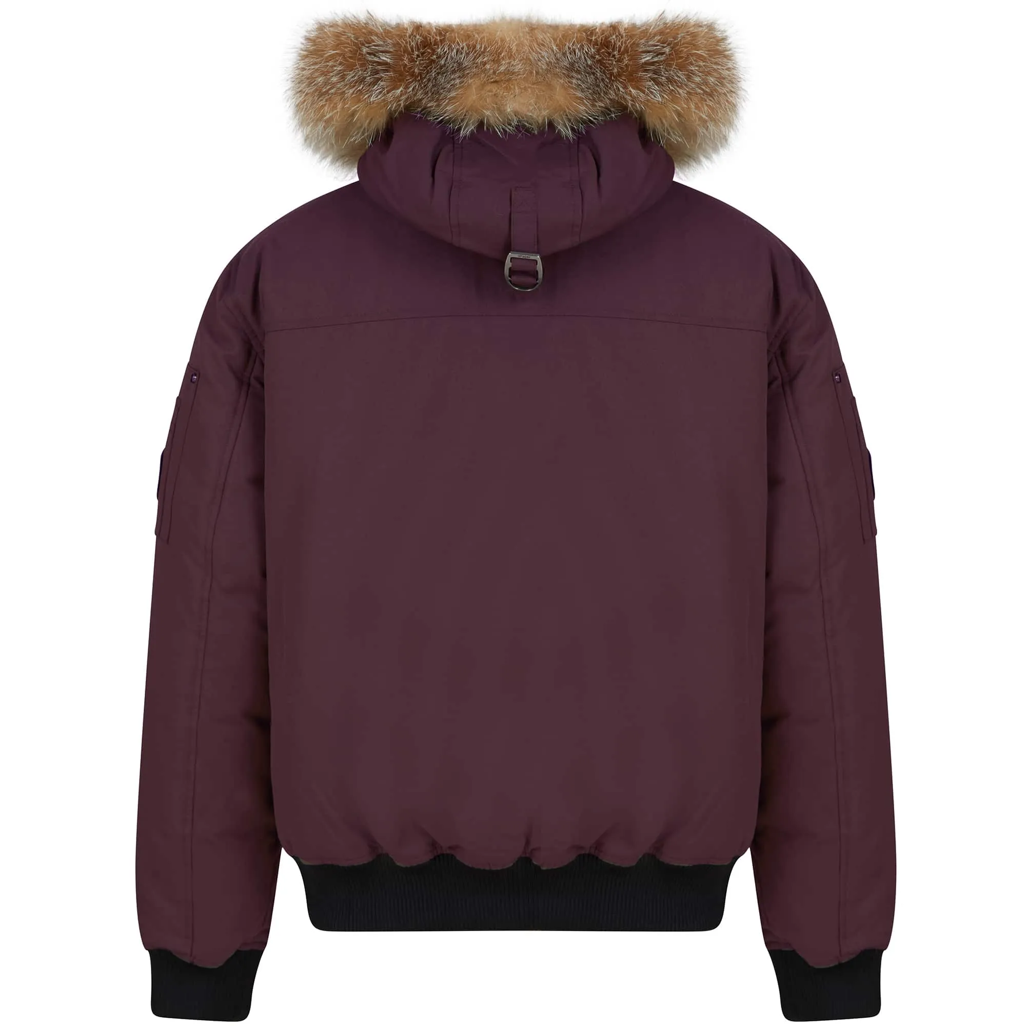 PAJAR LUCAS FITTED BOMBER