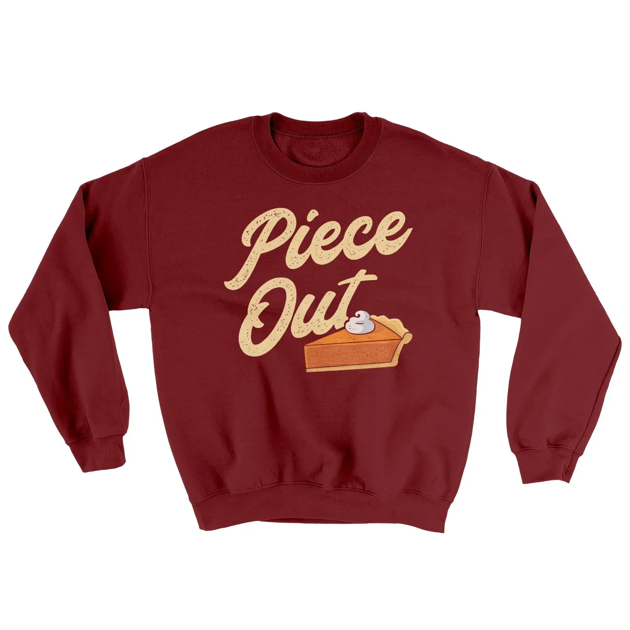 Piece Out Ugly Sweater