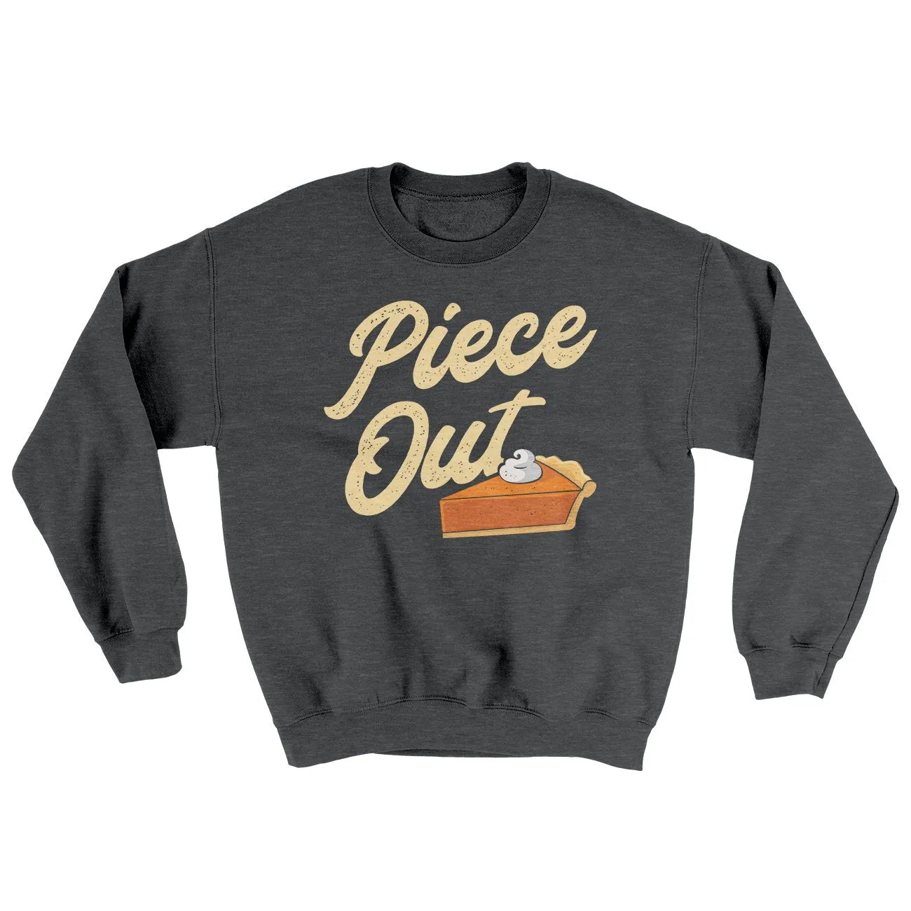 Piece Out Ugly Sweater