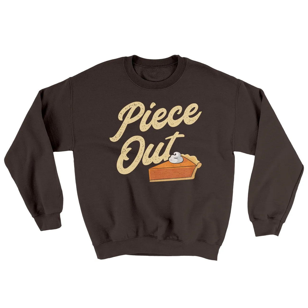Piece Out Ugly Sweater