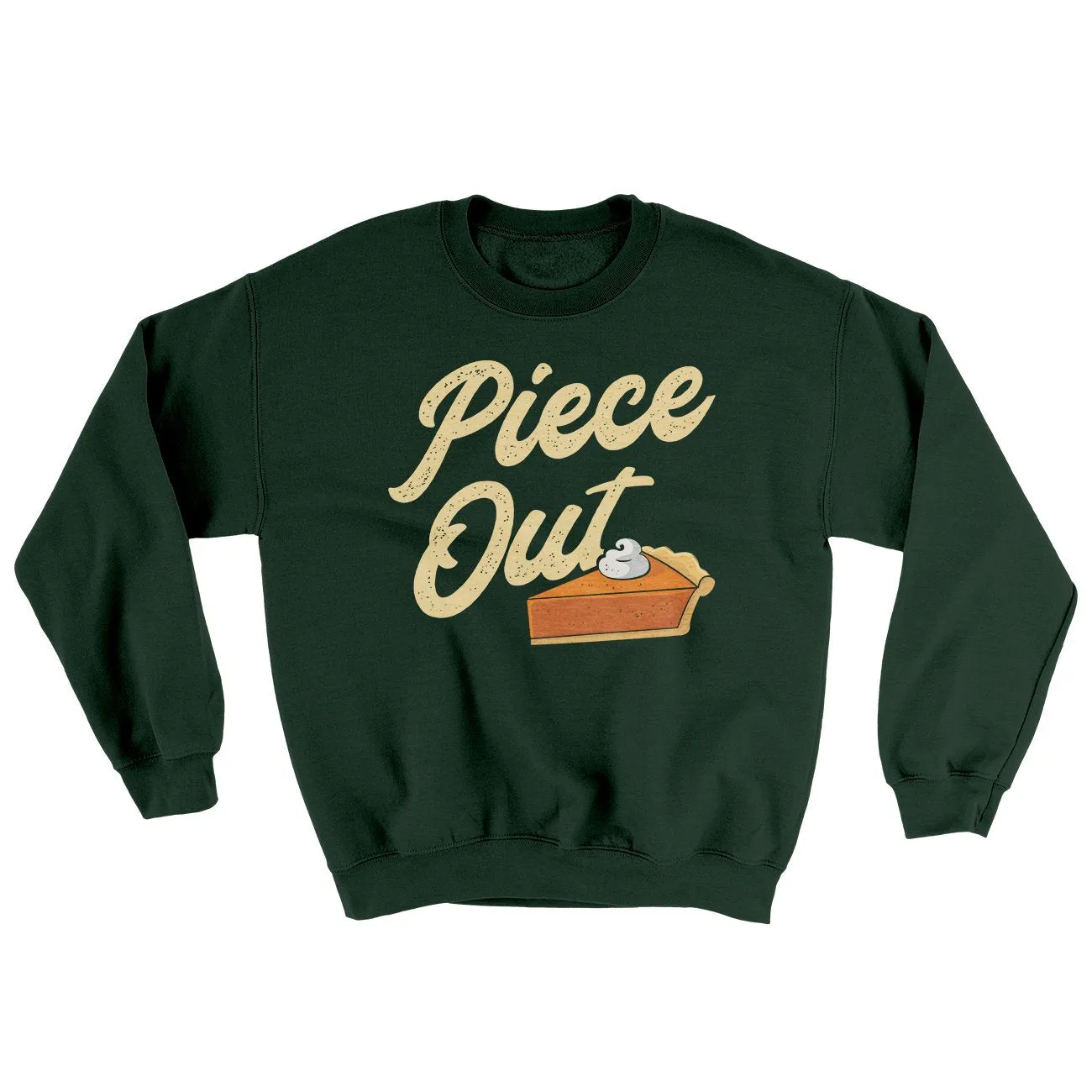 Piece Out Ugly Sweater