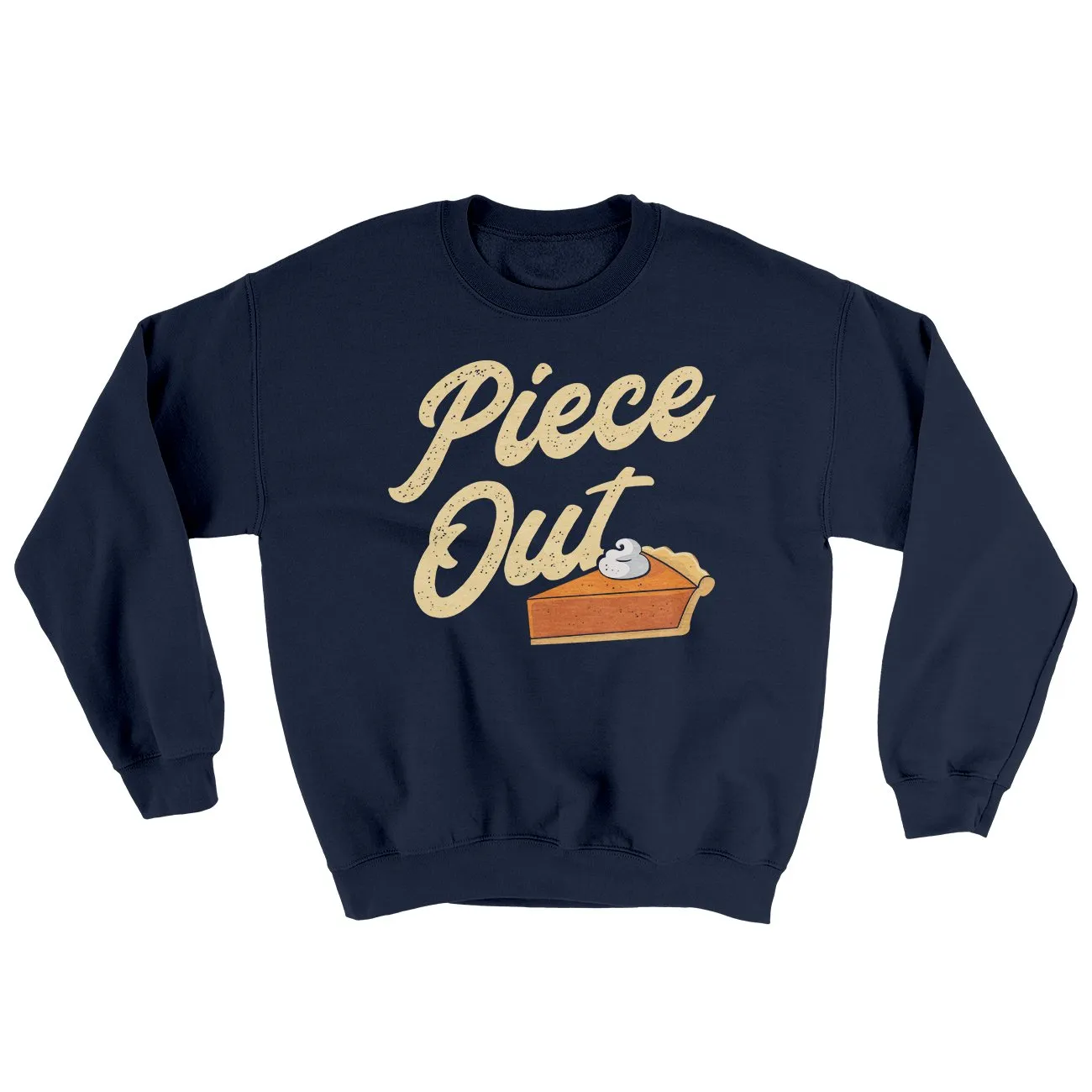 Piece Out Ugly Sweater