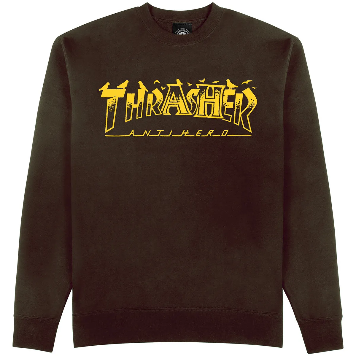 Pigeon Mag Crewneck