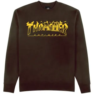 Pigeon Mag Crewneck