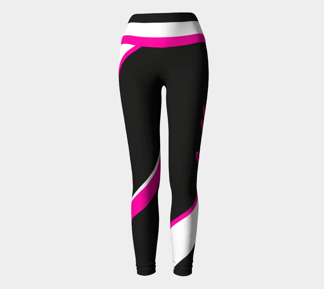 Pink & Black Signature Goddess