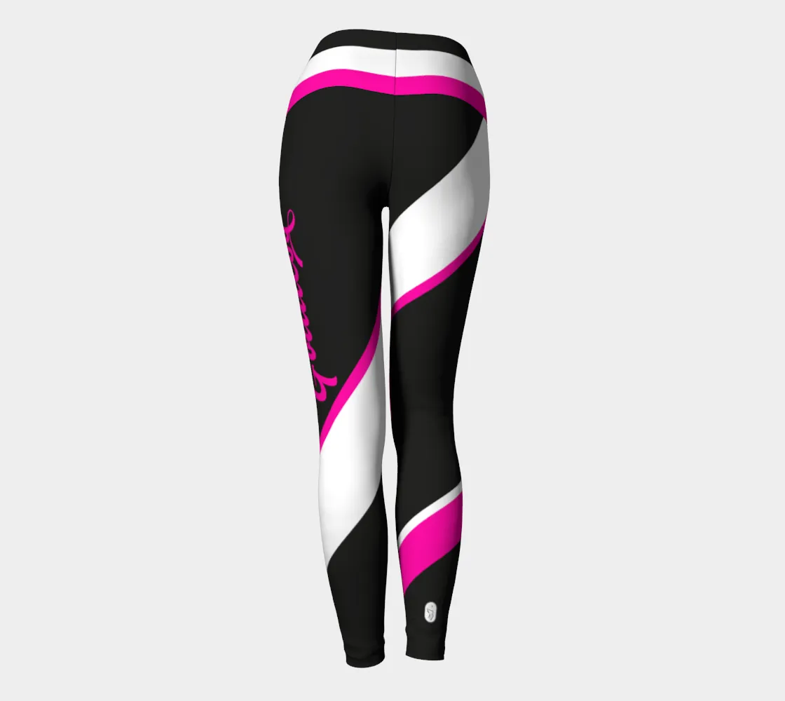 Pink & Black Signature Goddess