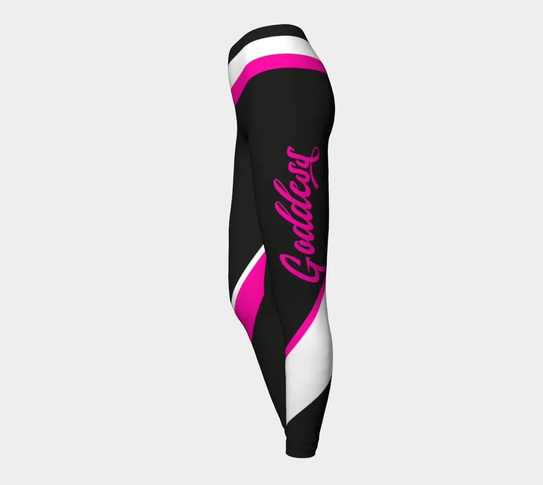 Pink & Black Signature Goddess