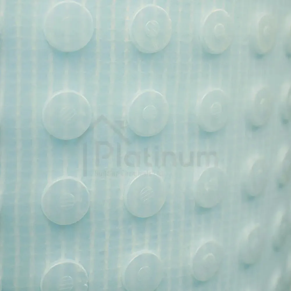 Platinum DM2 ECO MESH - Damp Proof Membrane (2mm Stud)