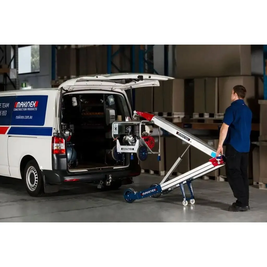 Powered Hand Truck (PHT) |  Makinex PHT2-140