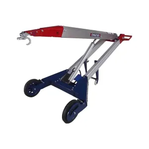 Powered Hand Truck (PHT) |  Makinex PHT2-140