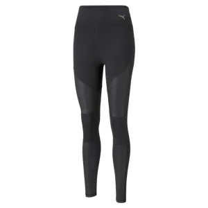 Puma Womens Moto High Waist Full Length Tights