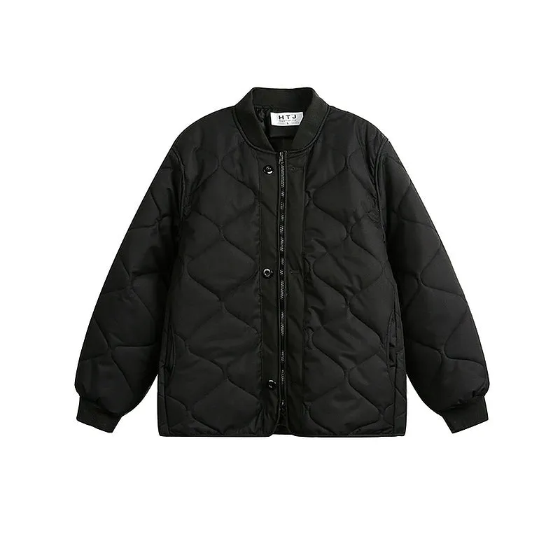 Quilted Insulated Jacket