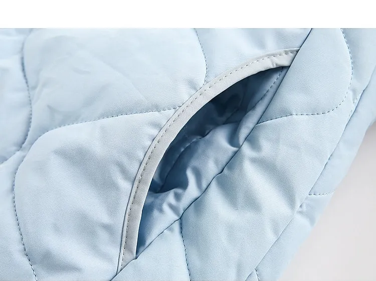 Quilted Insulated Jacket