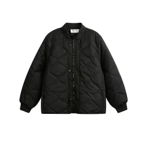 Quilted Insulated Jacket