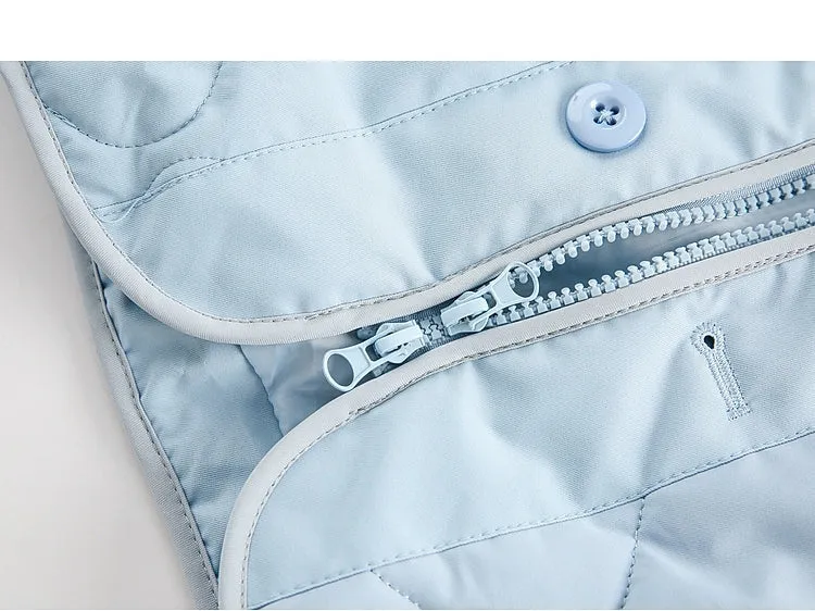 Quilted Insulated Jacket