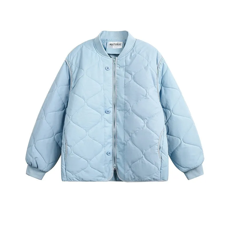 Quilted Insulated Jacket