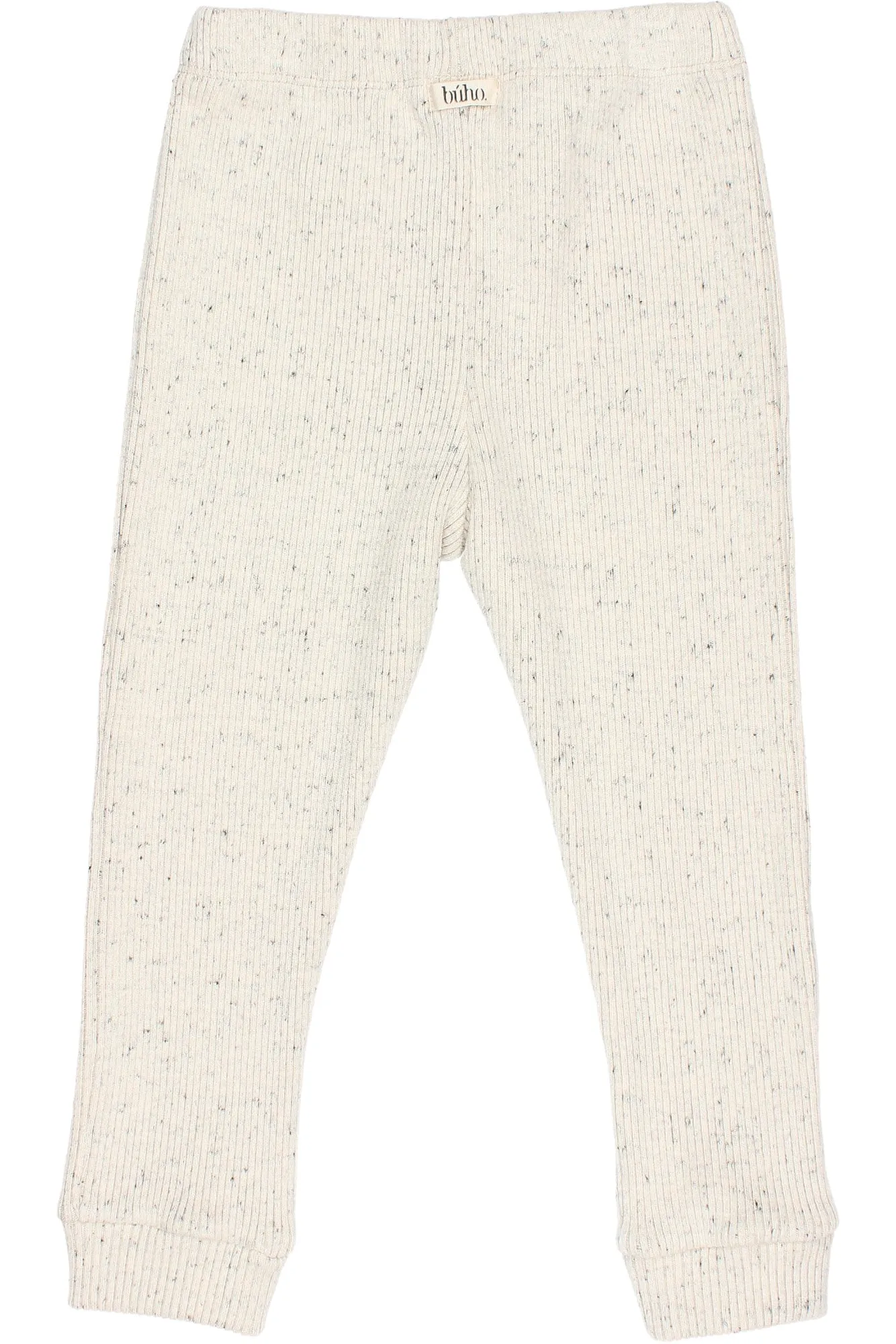 "Winslow" Grey Marl Knit Leggings (3-6Y)