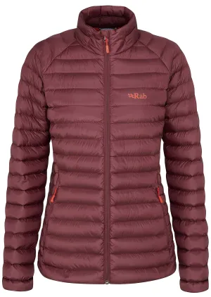 Rab Women's Microlight Alpine Jacket