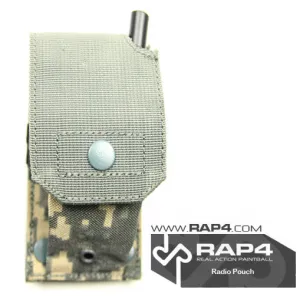 Radio Pouch for Strikeforce/Tactical Ten Vest (Clearance Item)