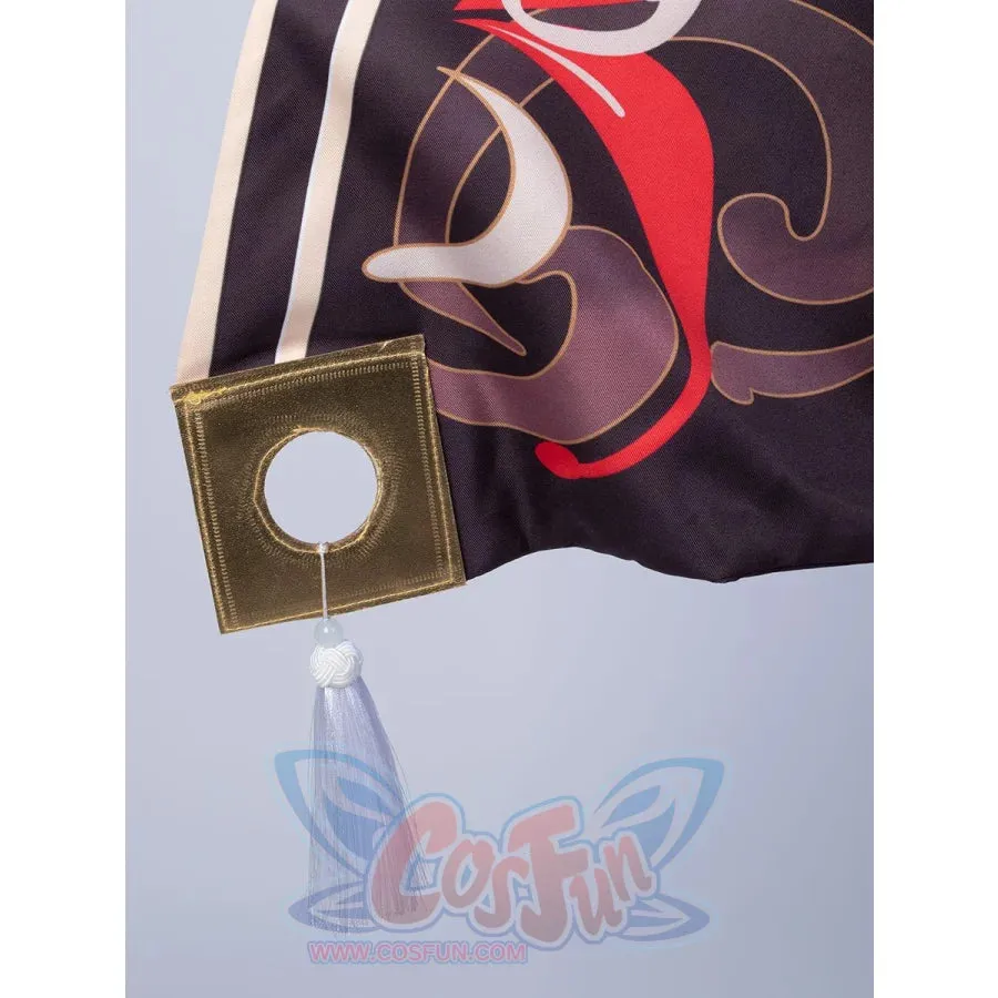 Ready to Ship Genshin Impact Hu Tao Cosplay Costume C00267 AA