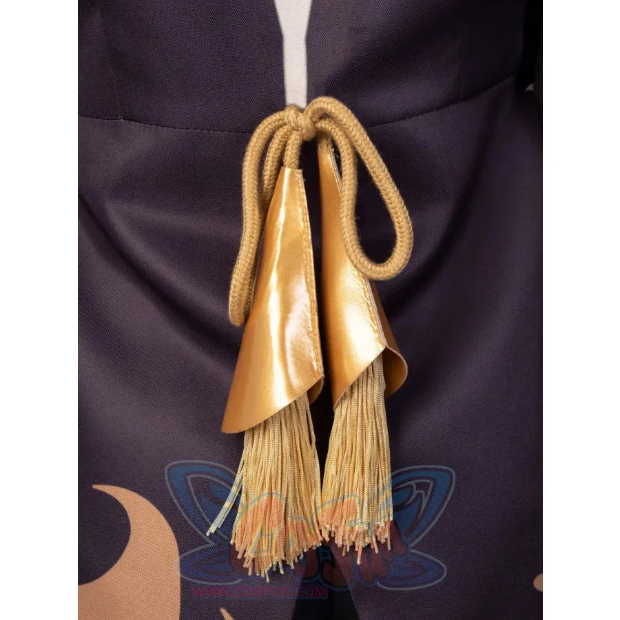Ready to Ship Genshin Impact Hu Tao Cosplay Costume C00267 AA