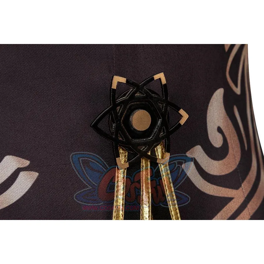Ready to Ship Genshin Impact Hu Tao Cosplay Costume C00267 AA