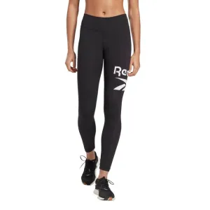 REEBOK WOMEN LEATHER IDENTITY BL COTTON LEGGING