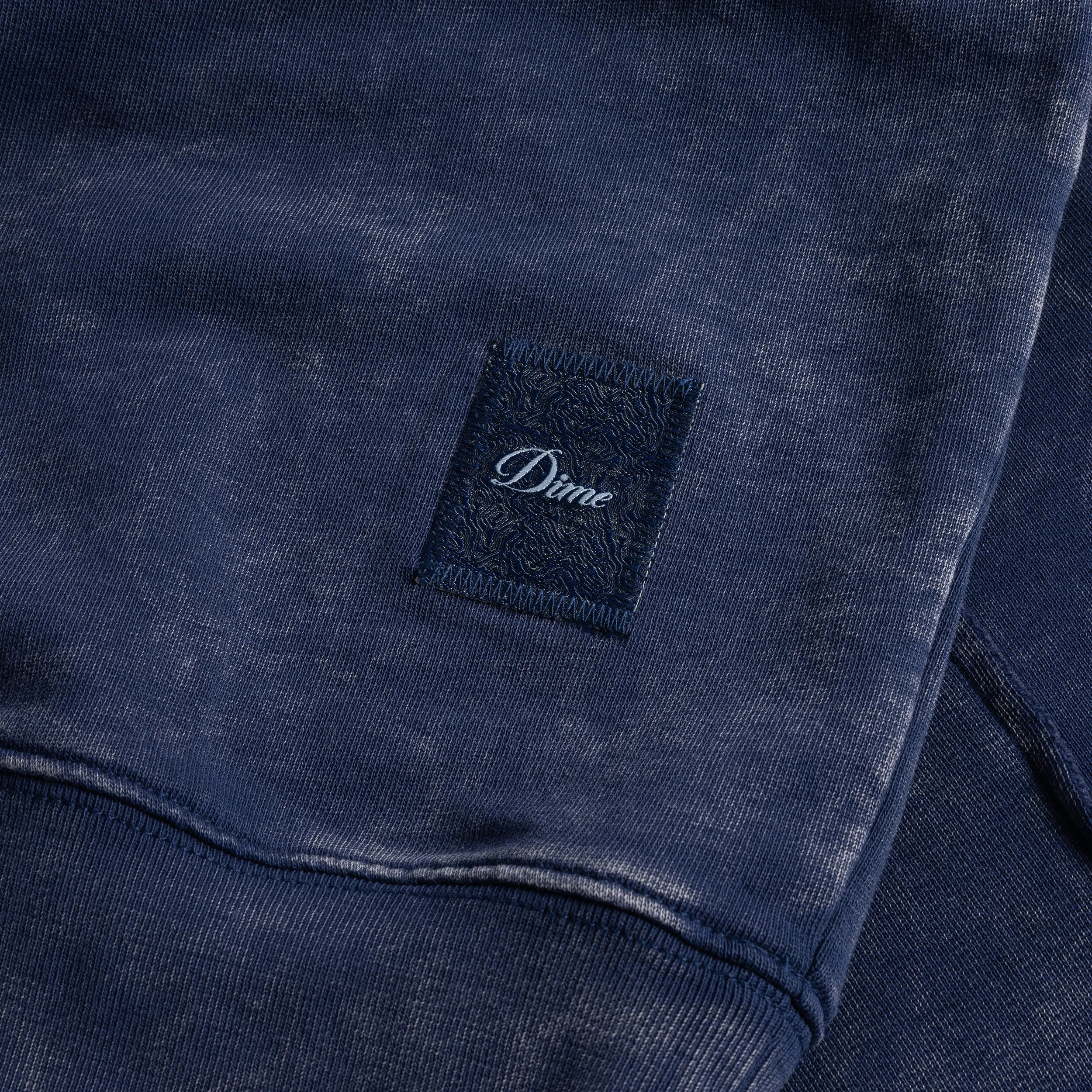 Reverse Stitch Crewneck