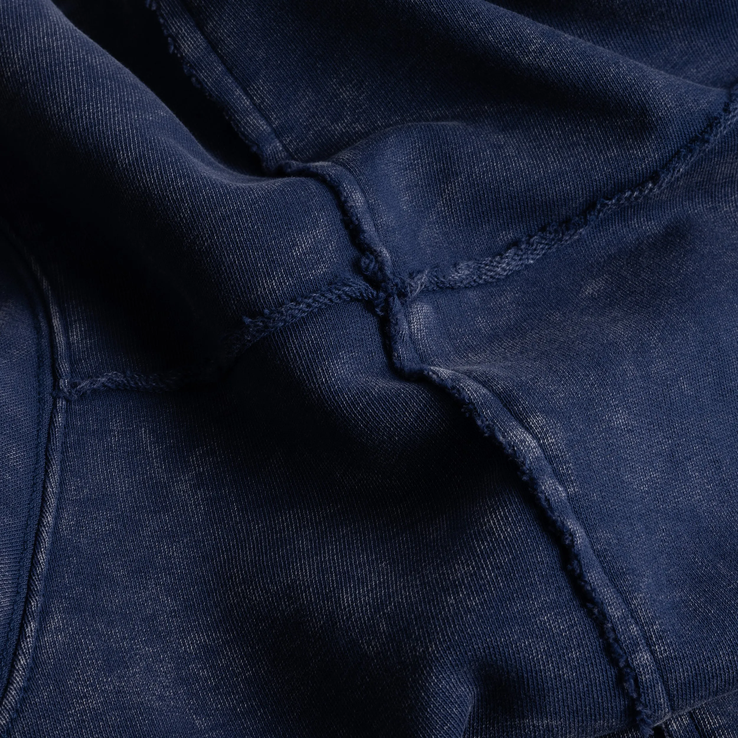 Reverse Stitch Crewneck