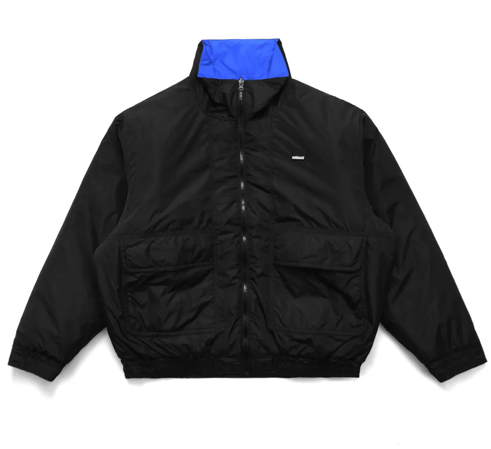 Reversible Bomber Jacket