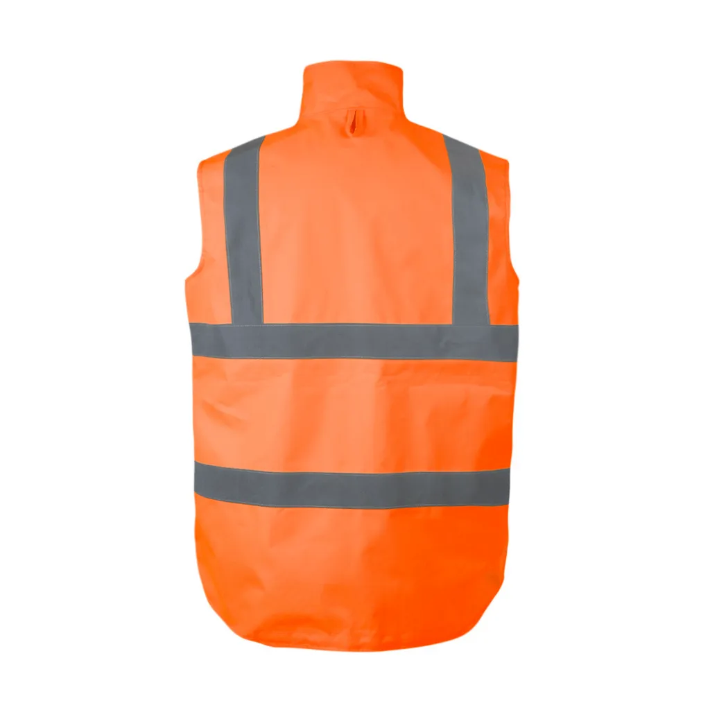 Reversible Hi Vis Utility Vest