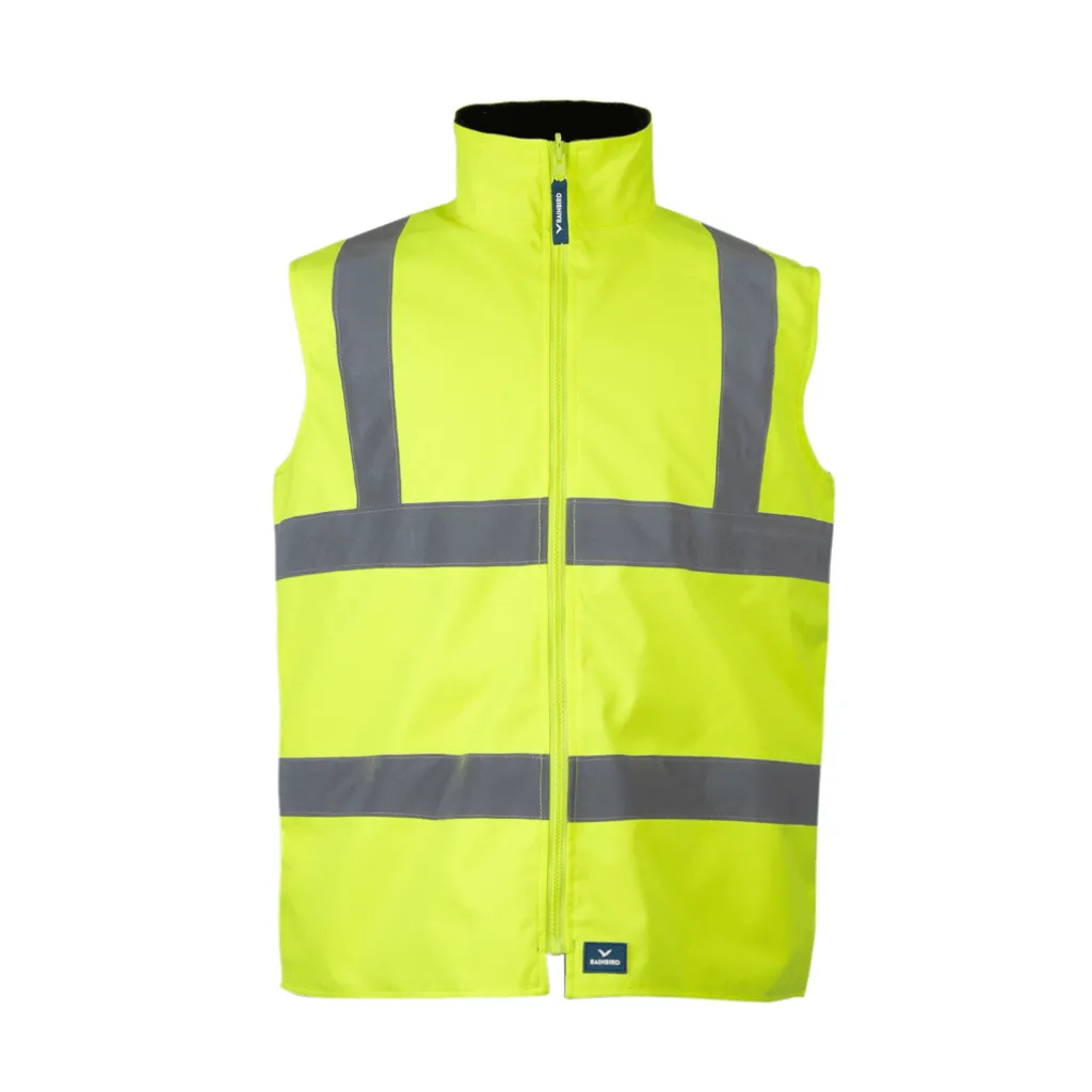 Reversible Hi Vis Utility Vest