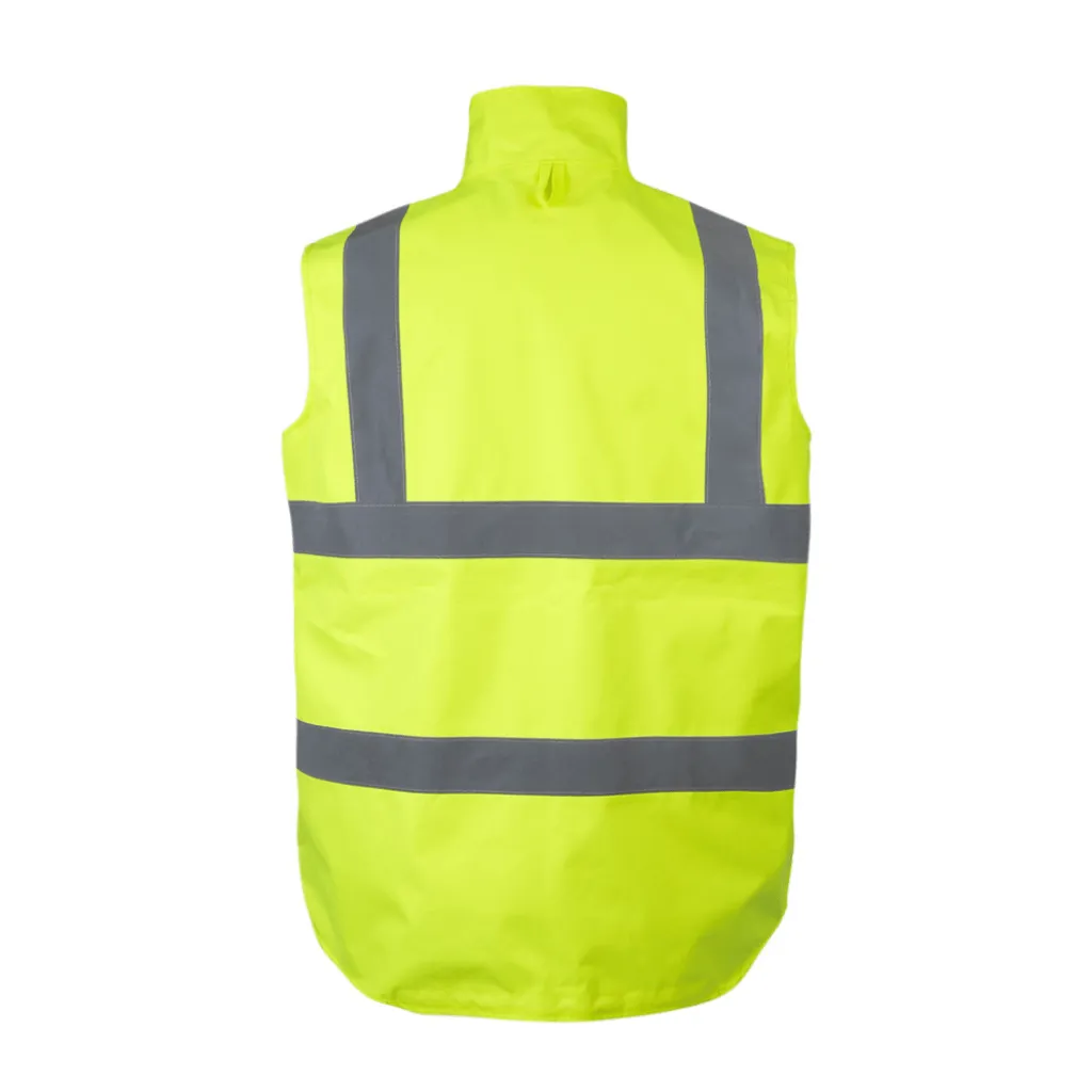 Reversible Hi Vis Utility Vest