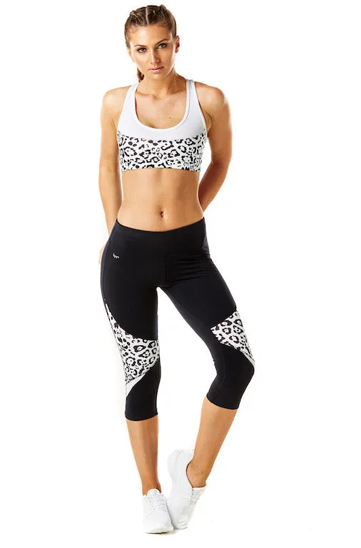 Rio Supplex Compress Leggings - w/ Phone Pocket