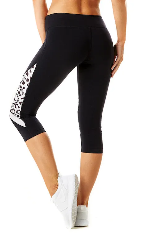 Rio Supplex Compress Leggings - w/ Phone Pocket
