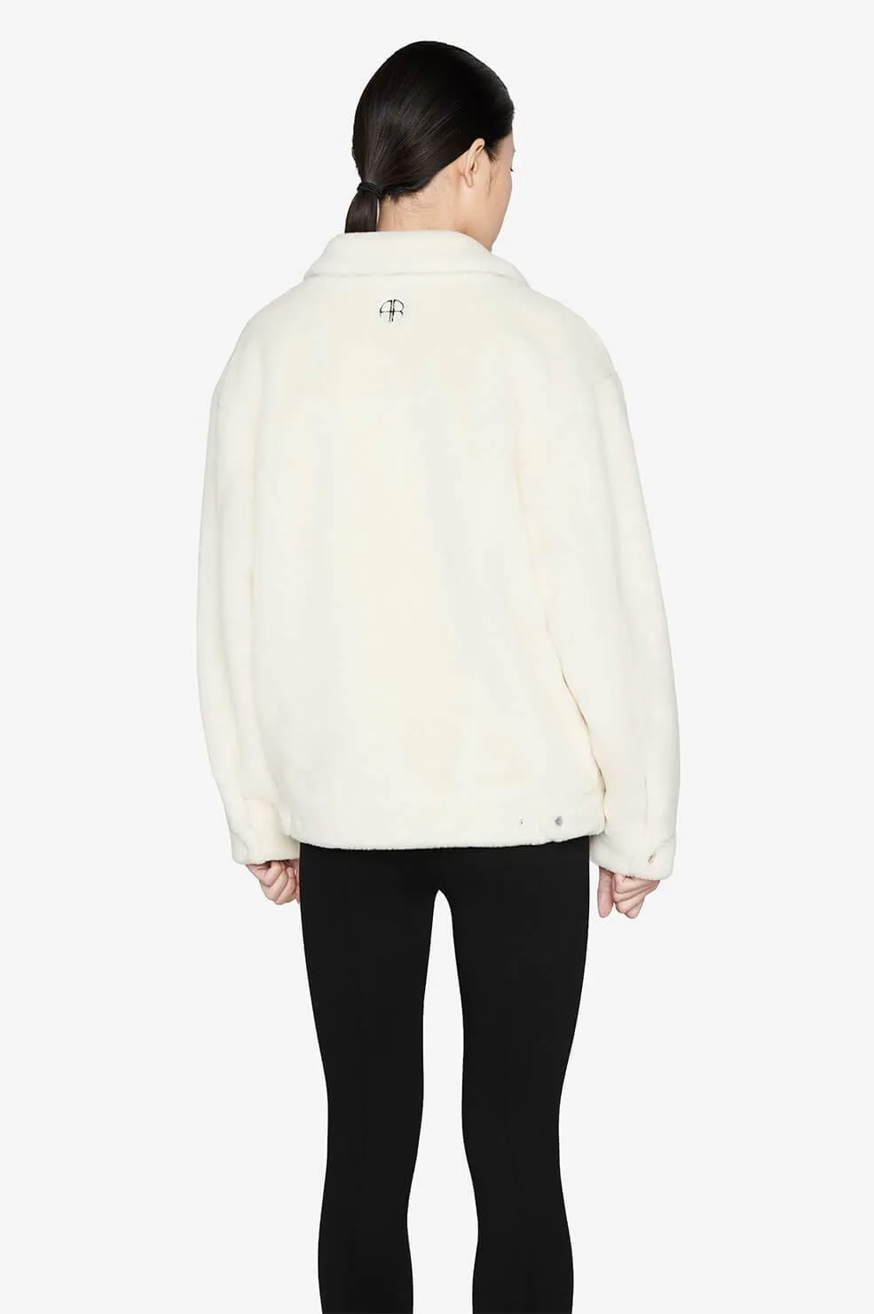 Rory Jacket - Cream