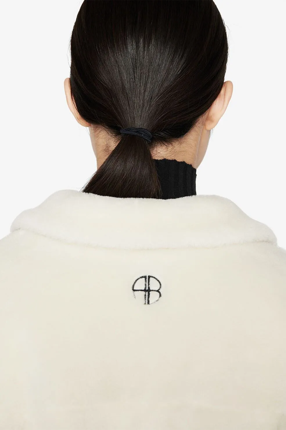 Rory Jacket - Cream