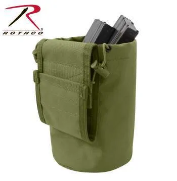 Rothco MOLLE Roll-Up Utility Dump Pouch