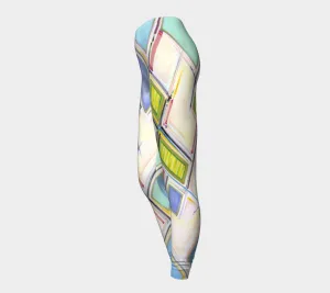 Rung by Rung Classic Leggings
