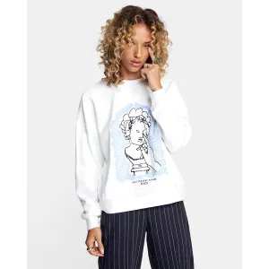 RVCA Renaissance Crewneck Sweater