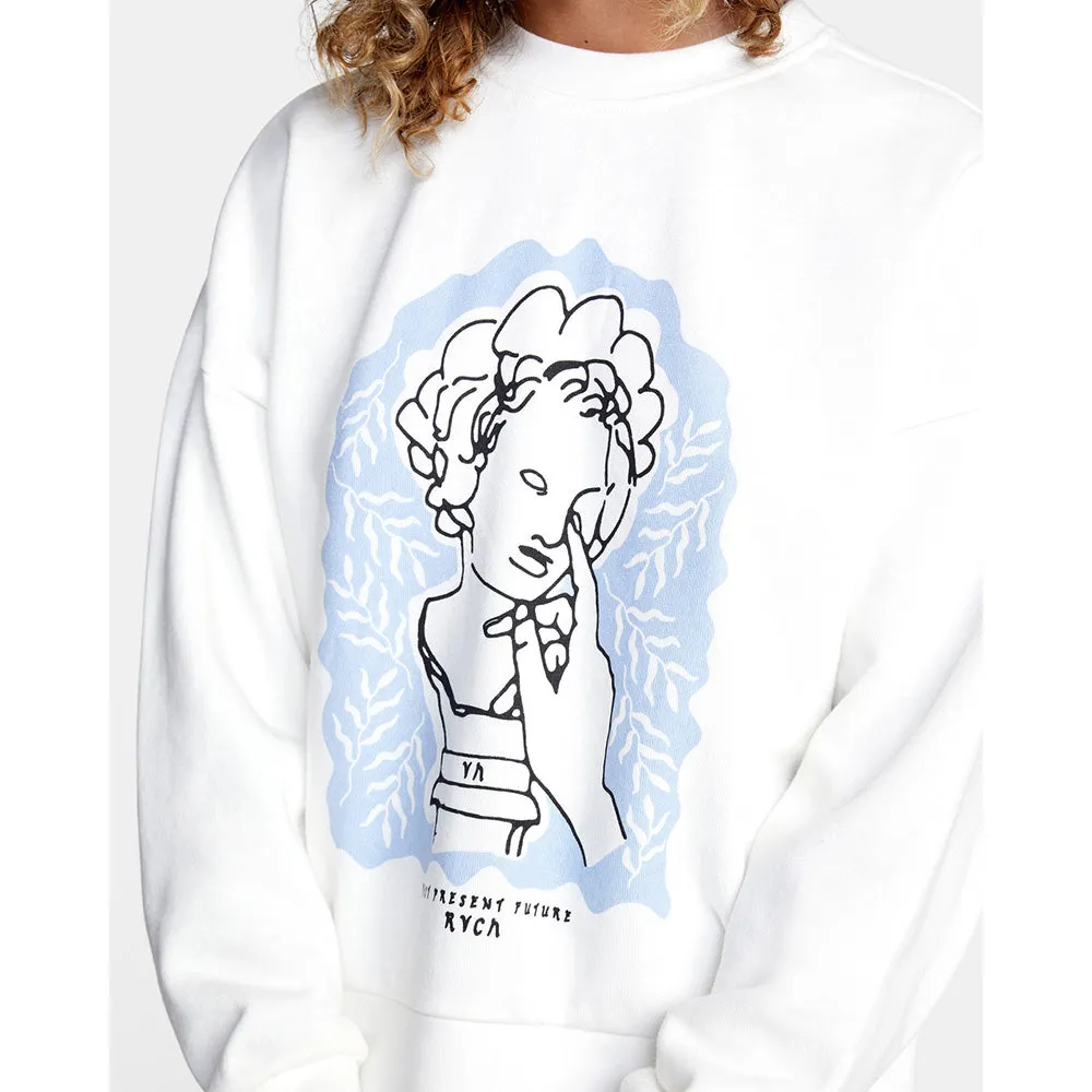 RVCA Renaissance Crewneck Sweater