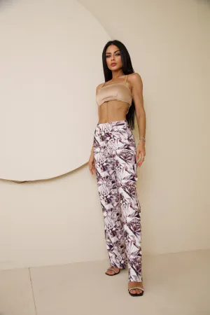 Scrunched Butt  Pants