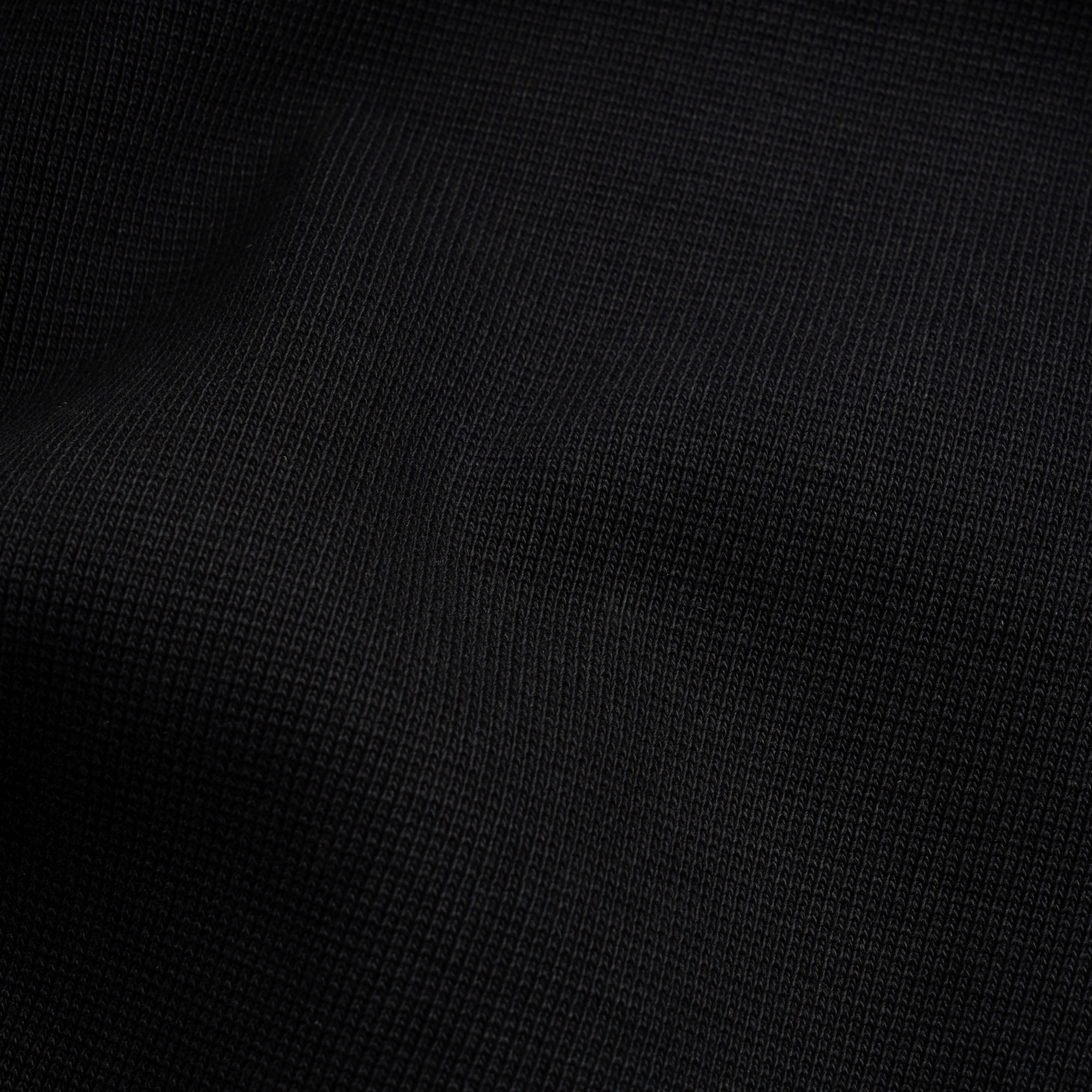SDT (SEA) Crewneck Black WDS-O-FAL-24-Q1-CS-04