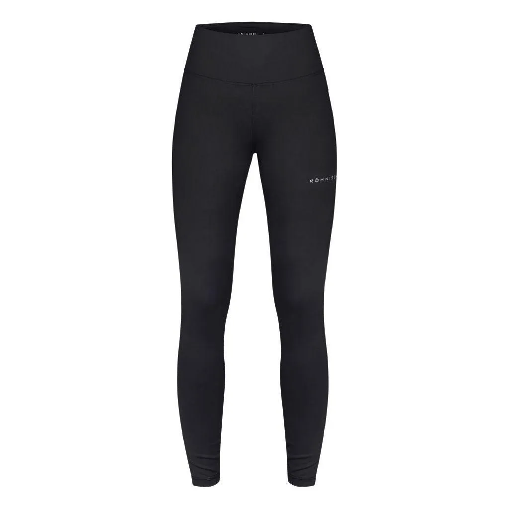 Shape High Waist Tights, Black