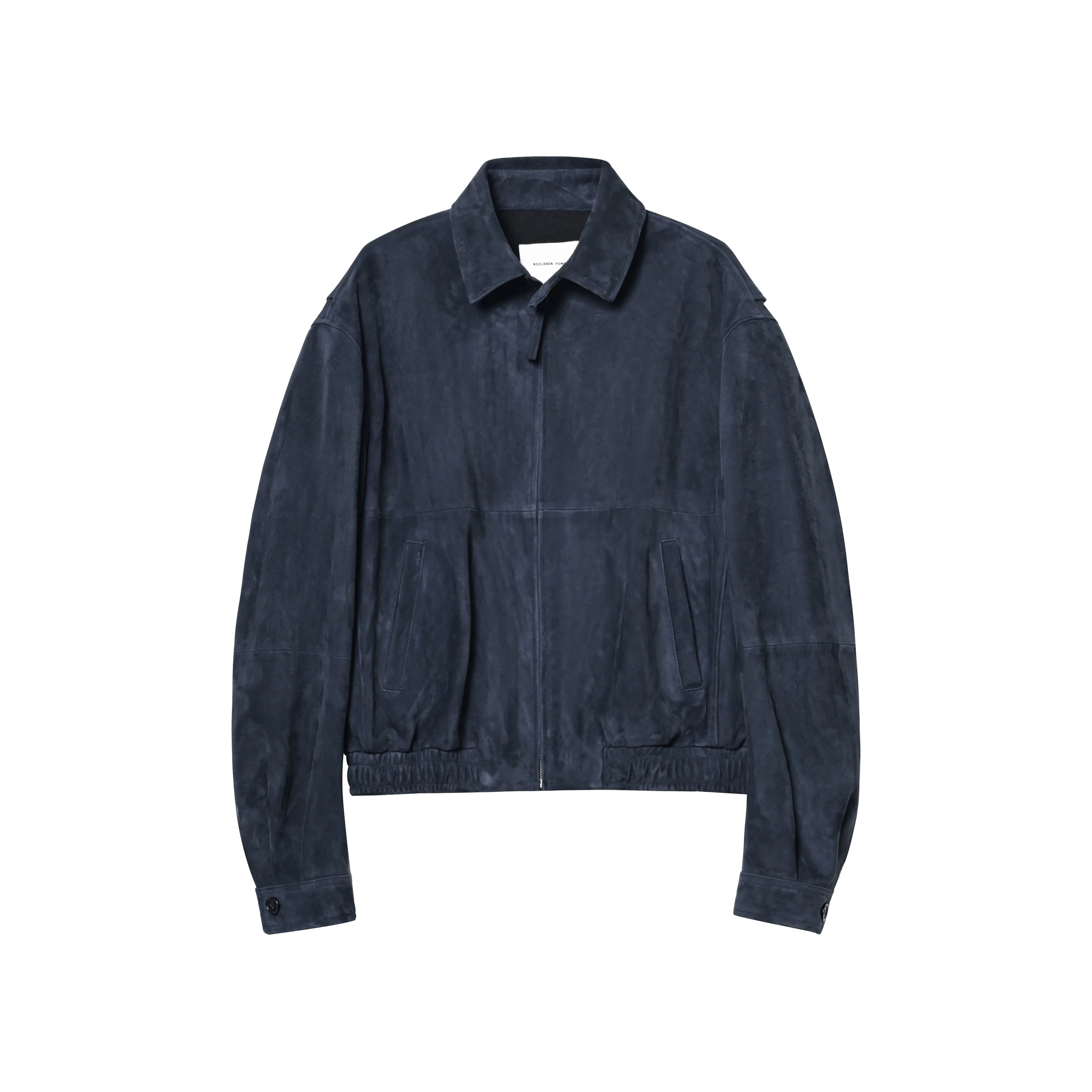 Shearling Leather Jacket