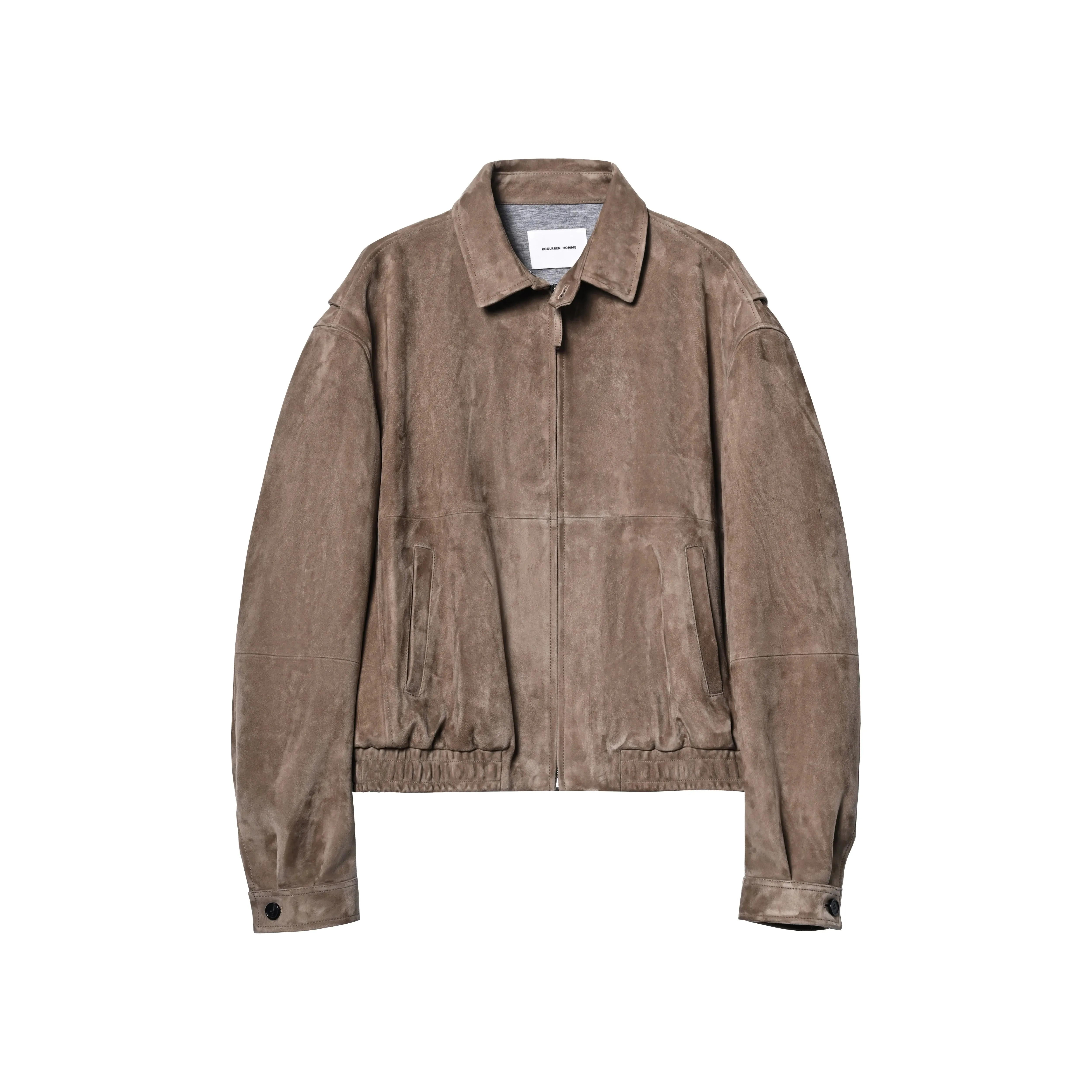 Shearling Leather Jacket