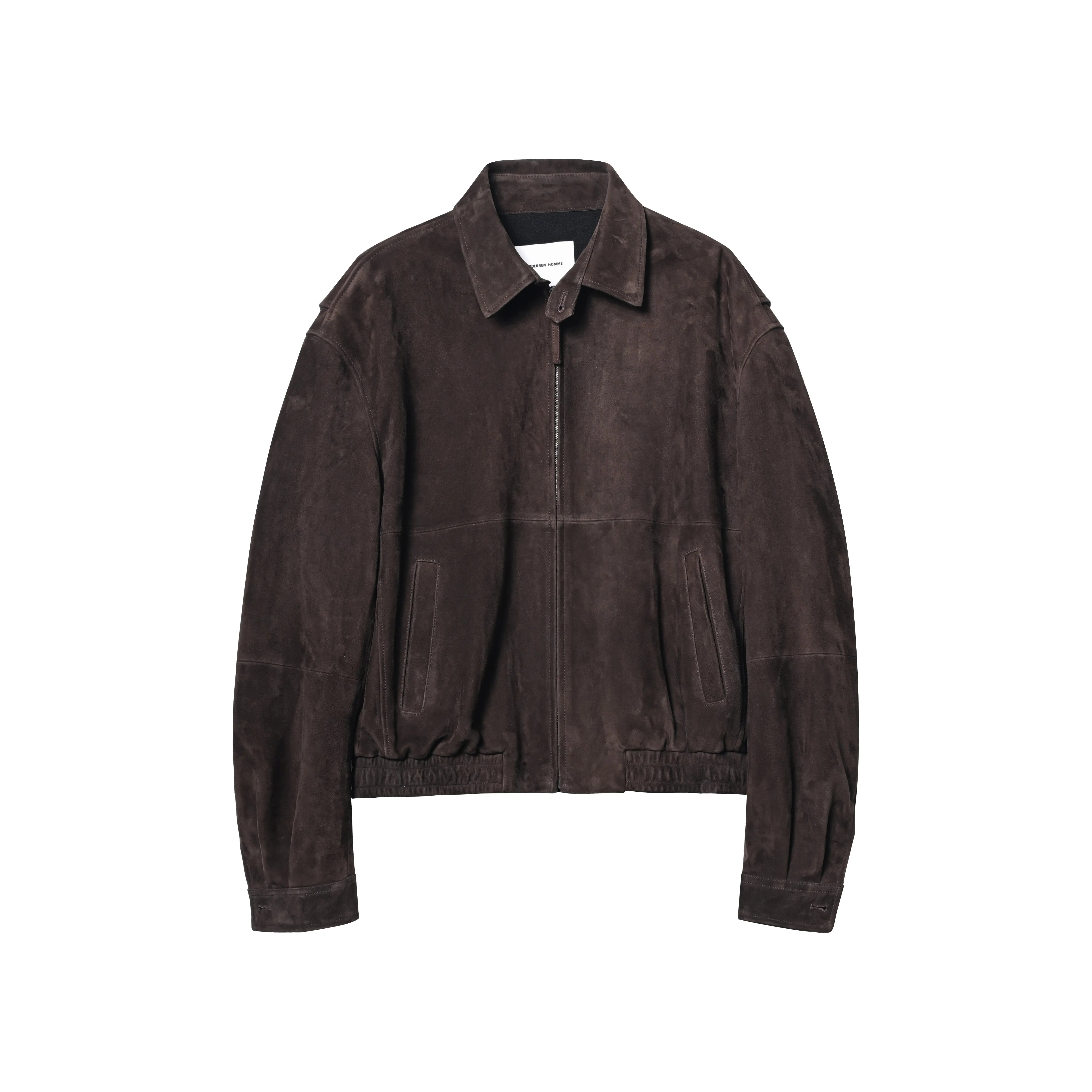 Shearling Leather Jacket