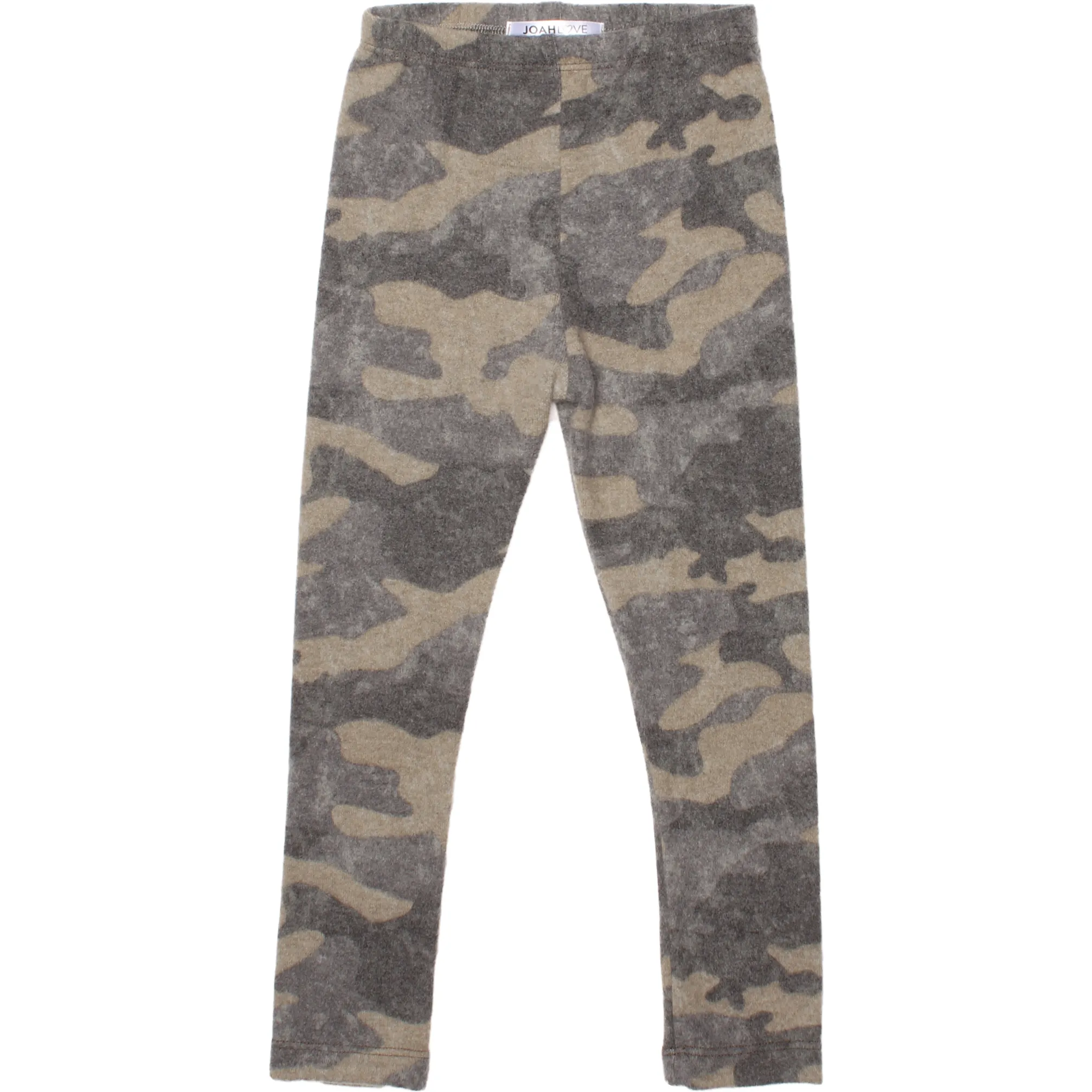 Siena-Camo Legging | Brushed Camo