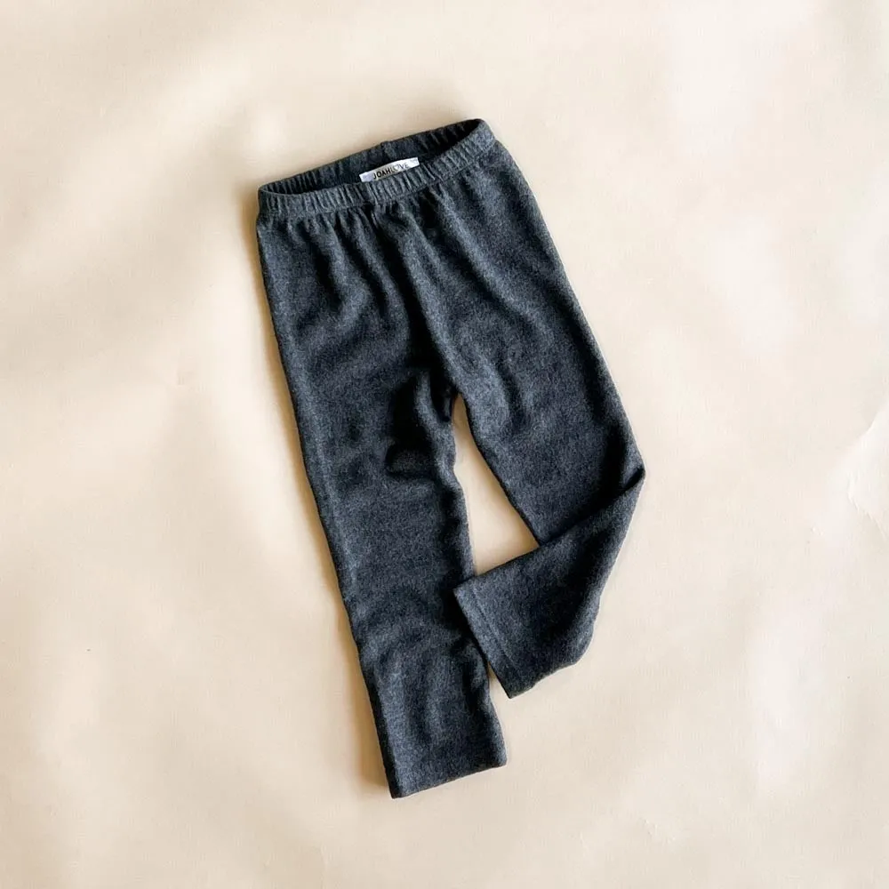 Siena | Charcoal Leggings